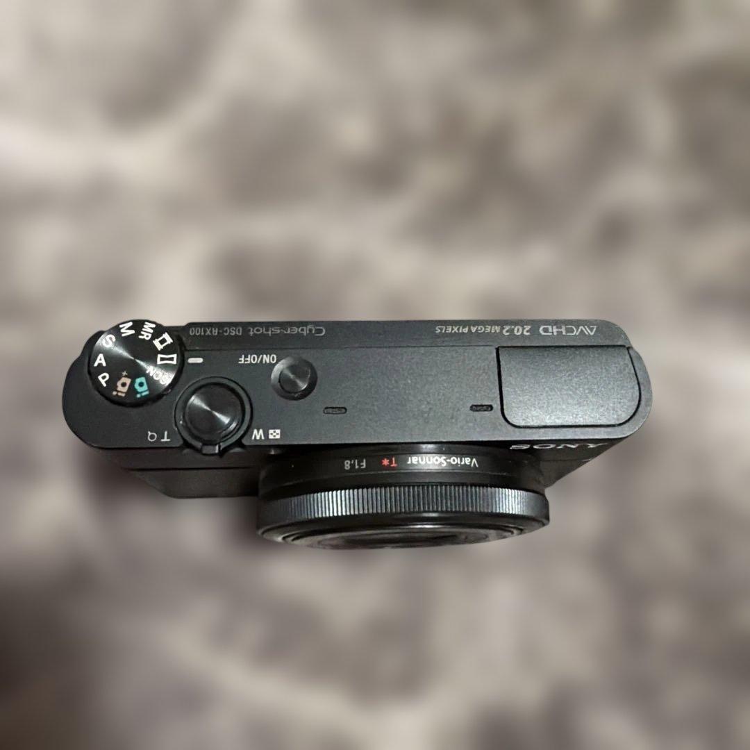 SONY Cyber-shot DSC-RX100 ソニー　ジャンク