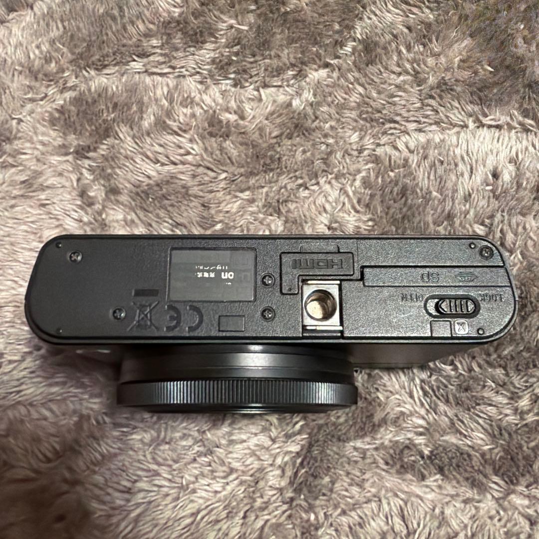 SONY Cyber-shot DSC-RX100 ソニー　ジャンク