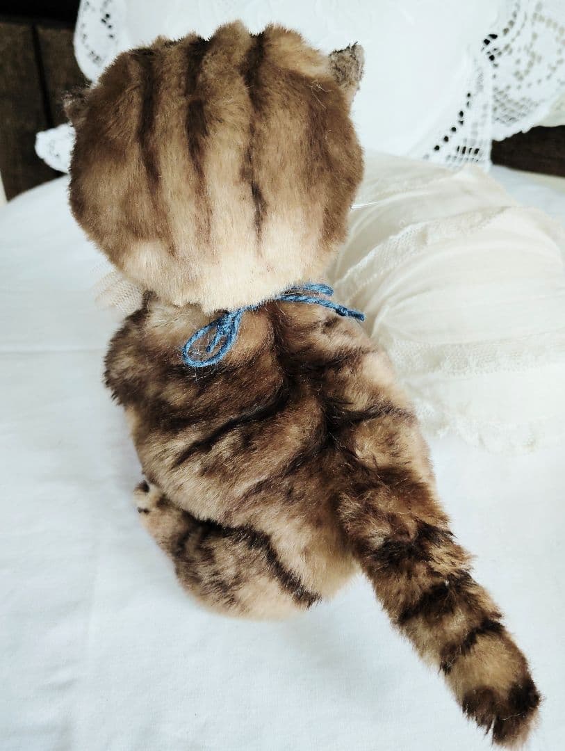 ママ募集❤茶トラ子猫ちゃん♡アートドール♡ぬいぐるみ♡