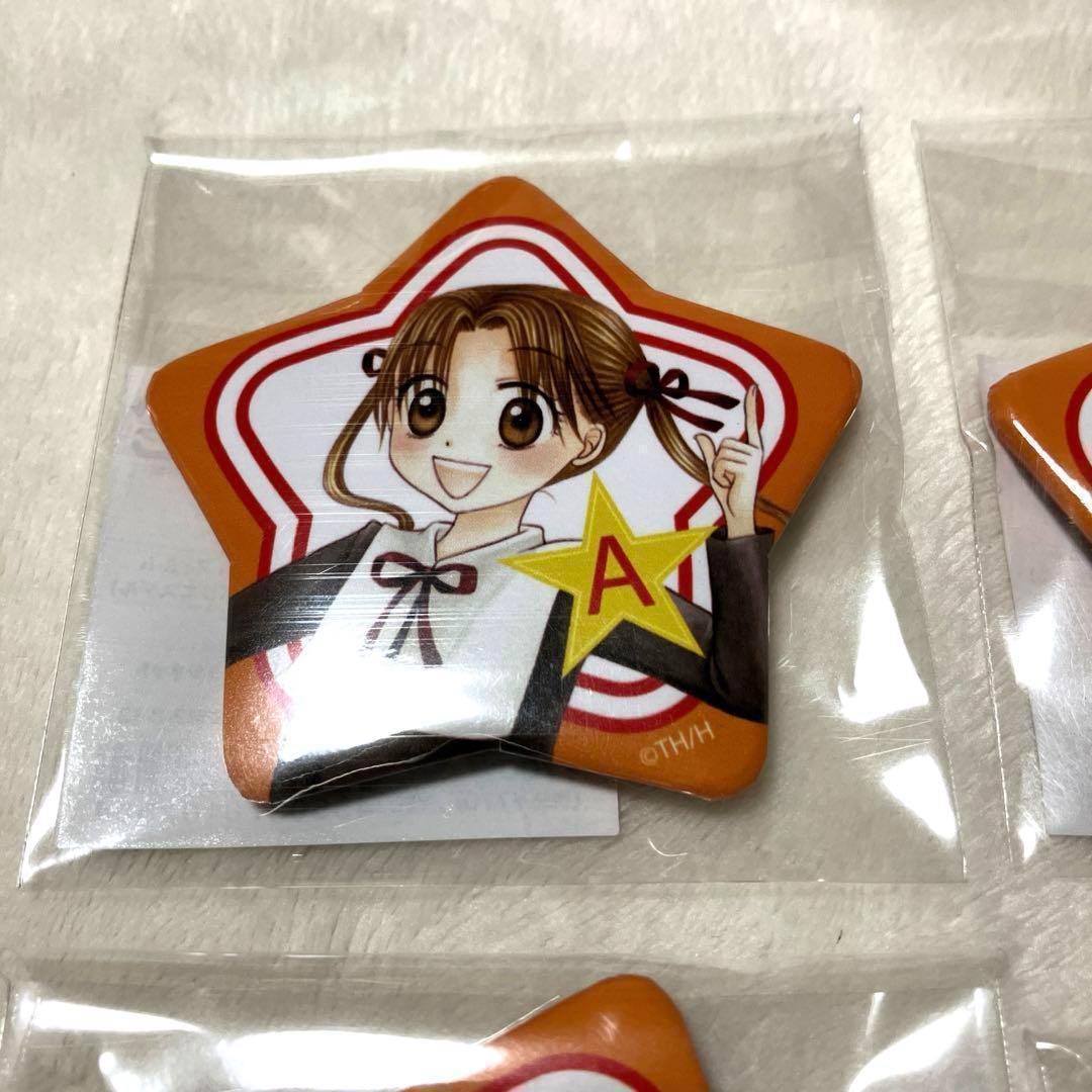 新品　花とゆめ展 学園アリス 缶バッジ セット　コンプリート