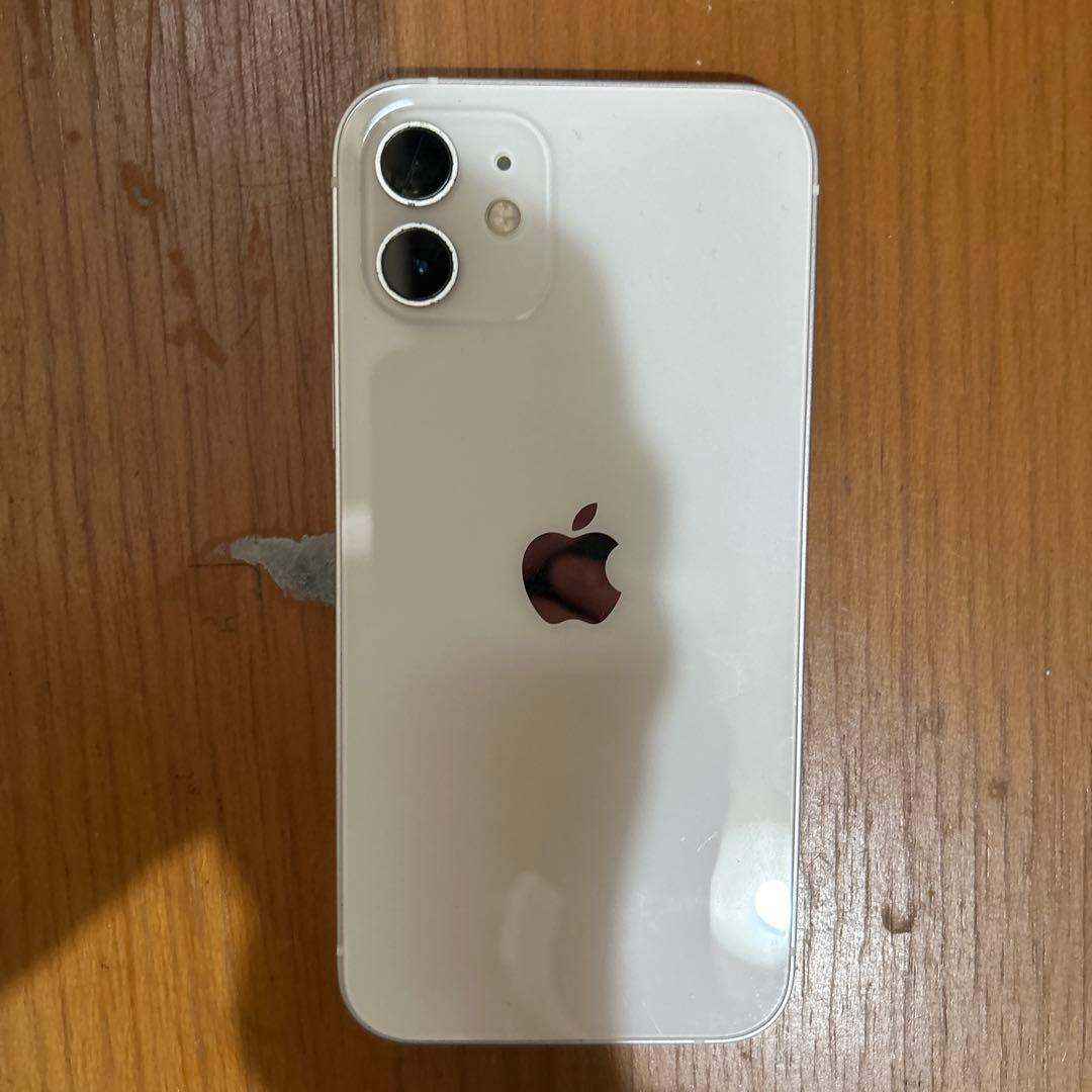 iPhone 12 64GB ジャンク品