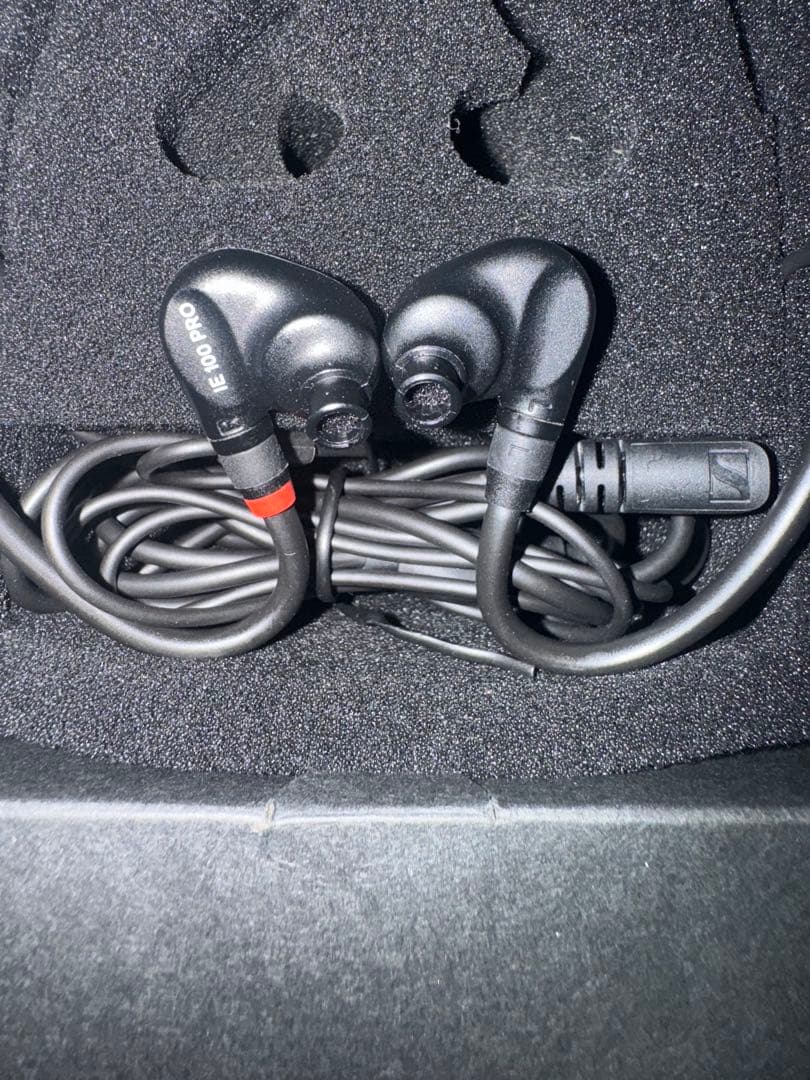 Sennheiser IE 100PRO ブラック