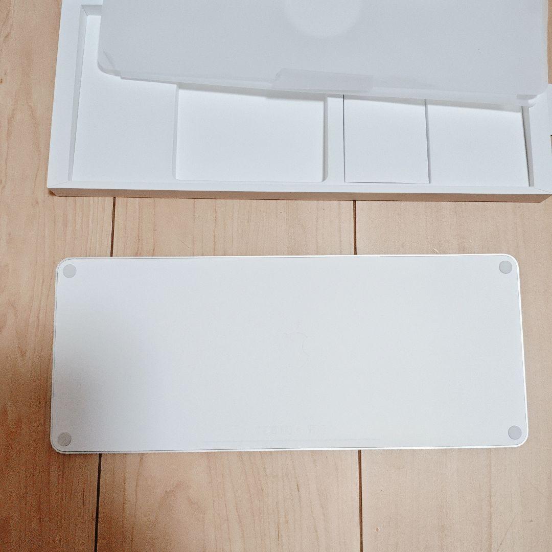 Magic keyboard Touch ID USB -C 最新モデル