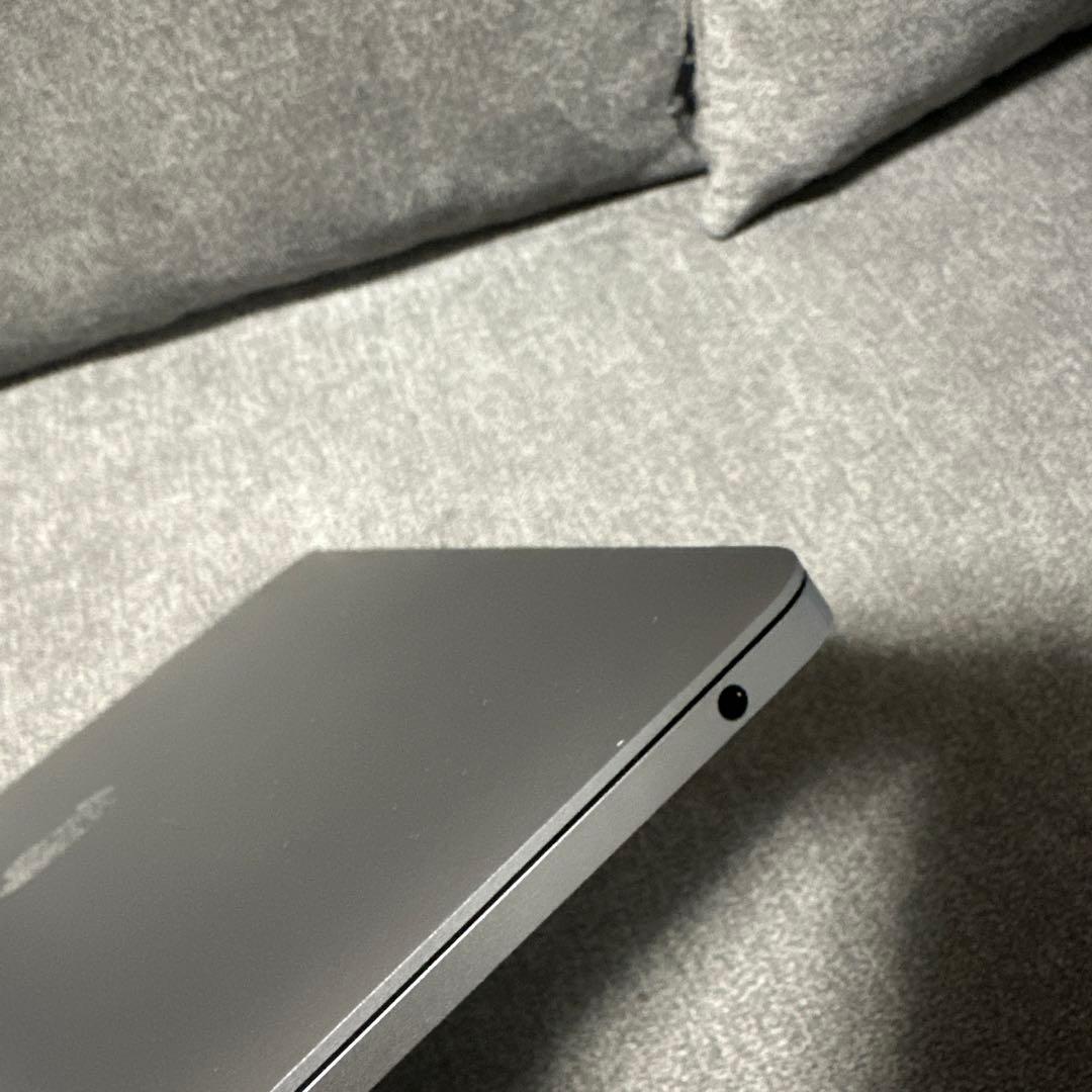 【美品】MacBook Air M1 8GB 256GB バッテリー89%