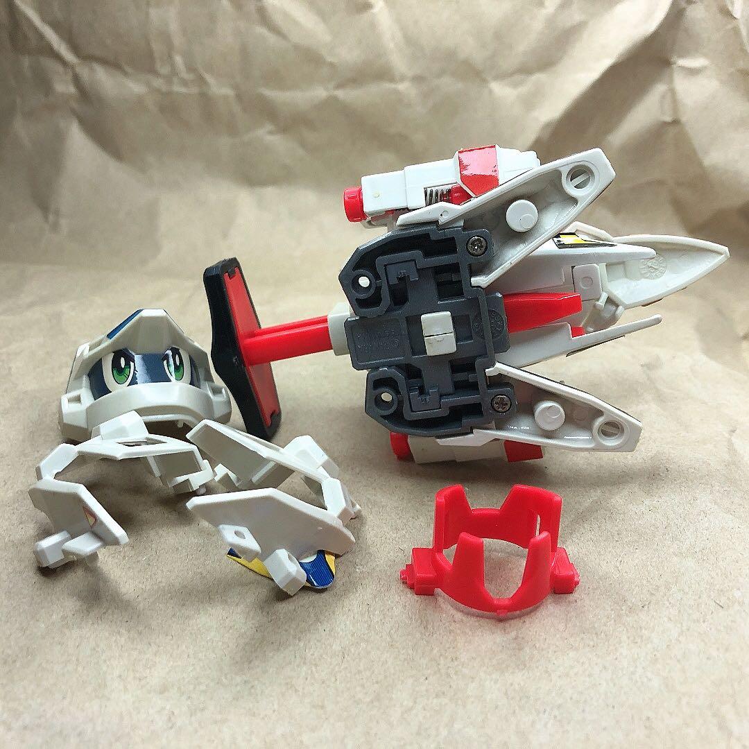 スーパービーダマン　ライジングヴァルキリー　コンバットフェニックス