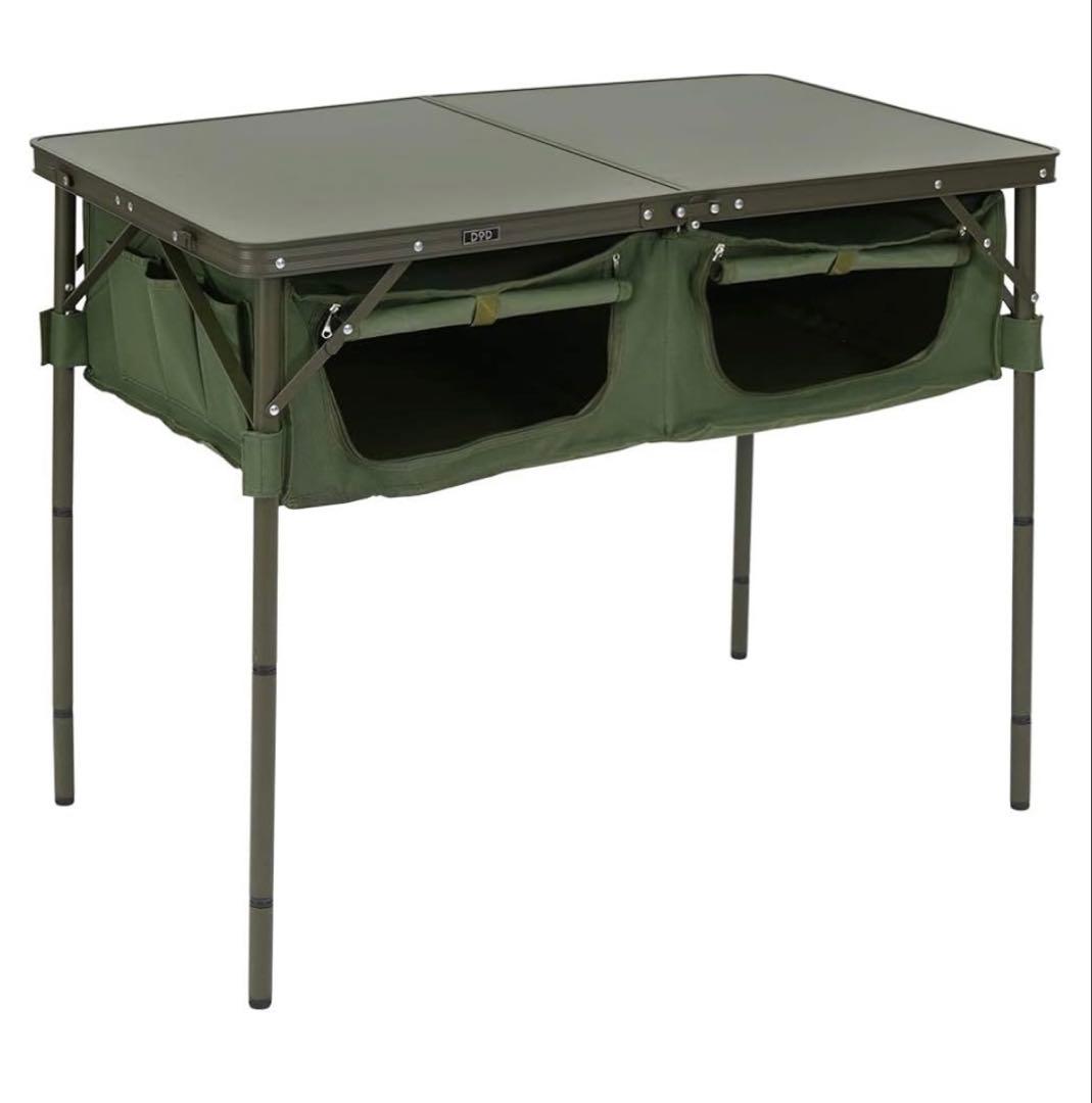 dod グッドラックテーブル　新品