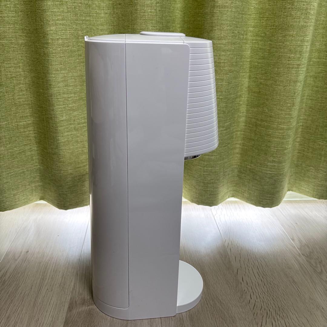 sodastream TERRA ホワイト ボトル付き　ソーダストリーム　テラ