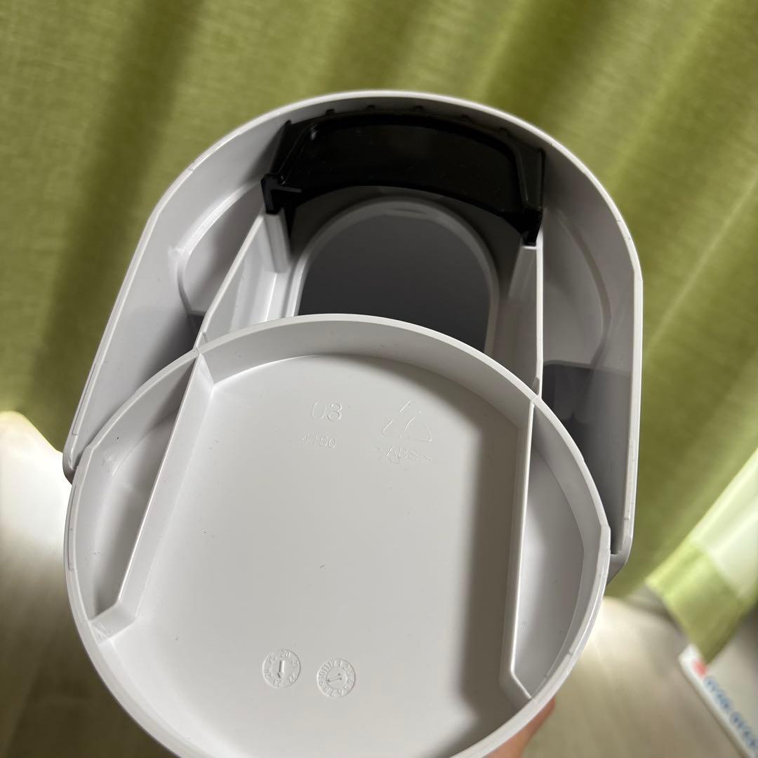 sodastream TERRA ホワイト ボトル付き　ソーダストリーム　テラ