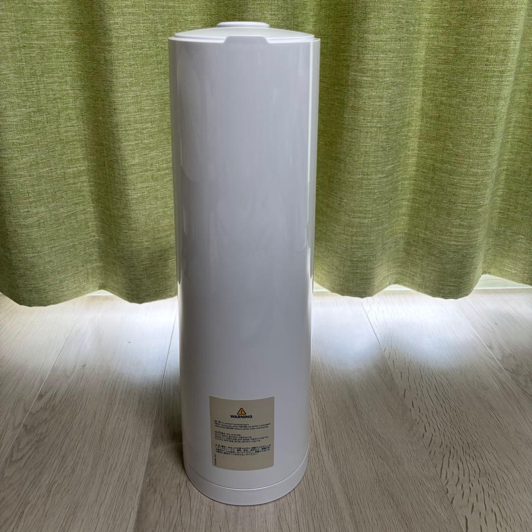 sodastream TERRA ホワイト ボトル付き　ソーダストリーム　テラ