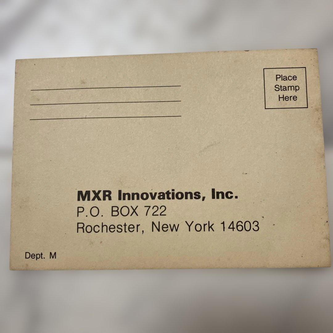 ギター MXR six band graphic equalizer vintage