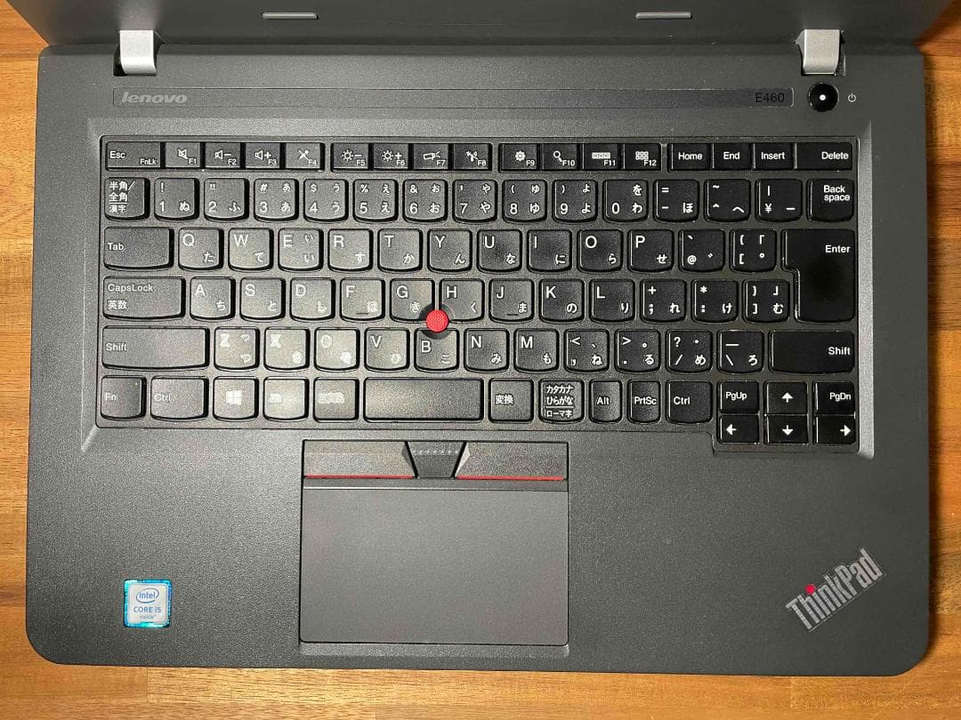 Win11 Office搭載 E460 メモリ8GB SSD192GB