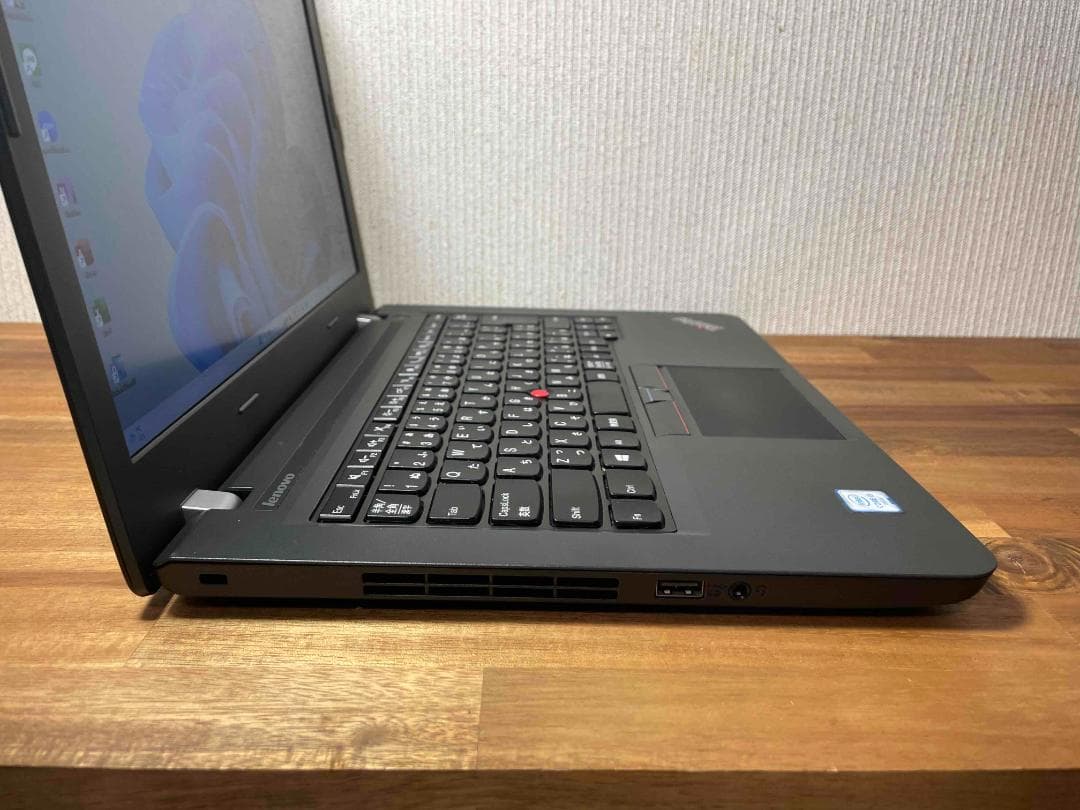 Win11 Office搭載 E460 メモリ8GB SSD192GB