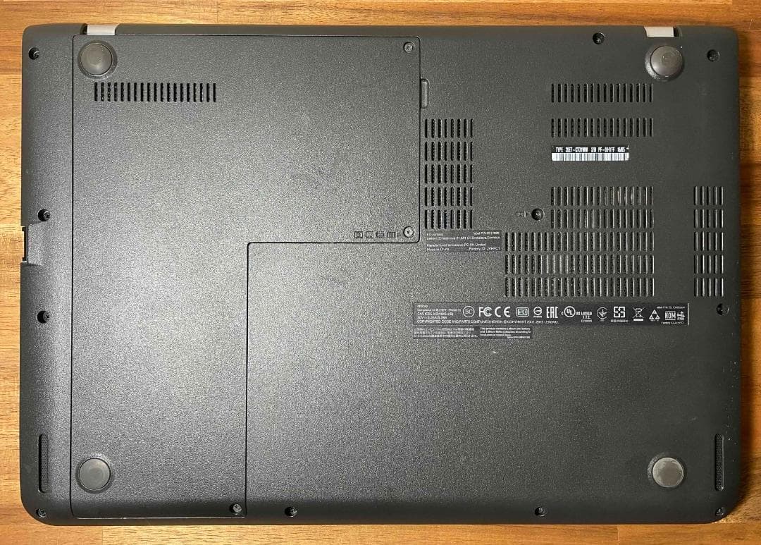 Win11 Office搭載 E460 メモリ8GB SSD192GB