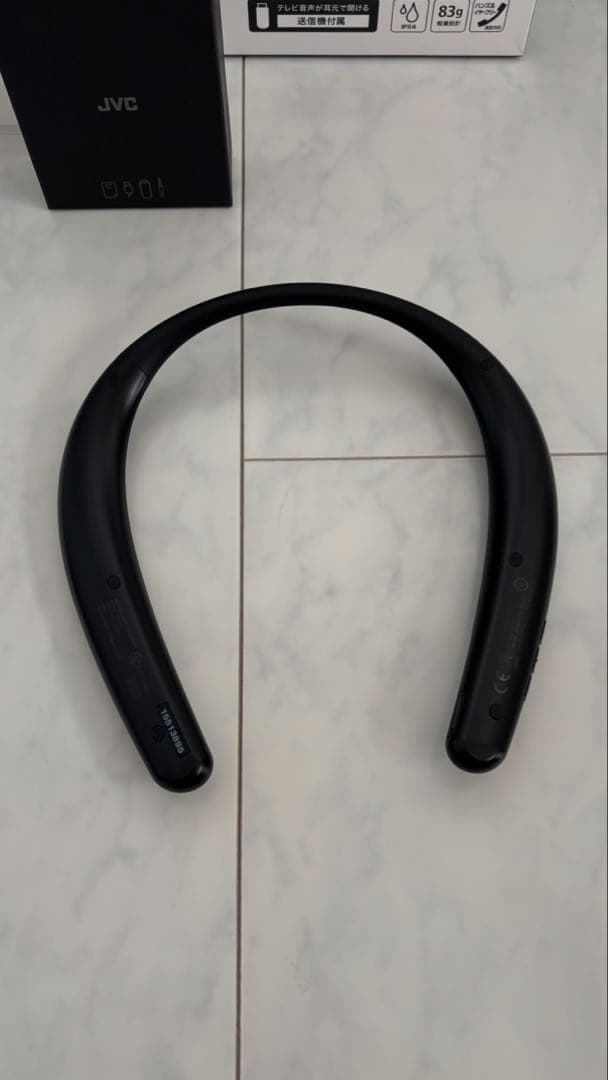 JVC/KENWOOD/SP-A7WT-Bネックバントスタイルスピーカー