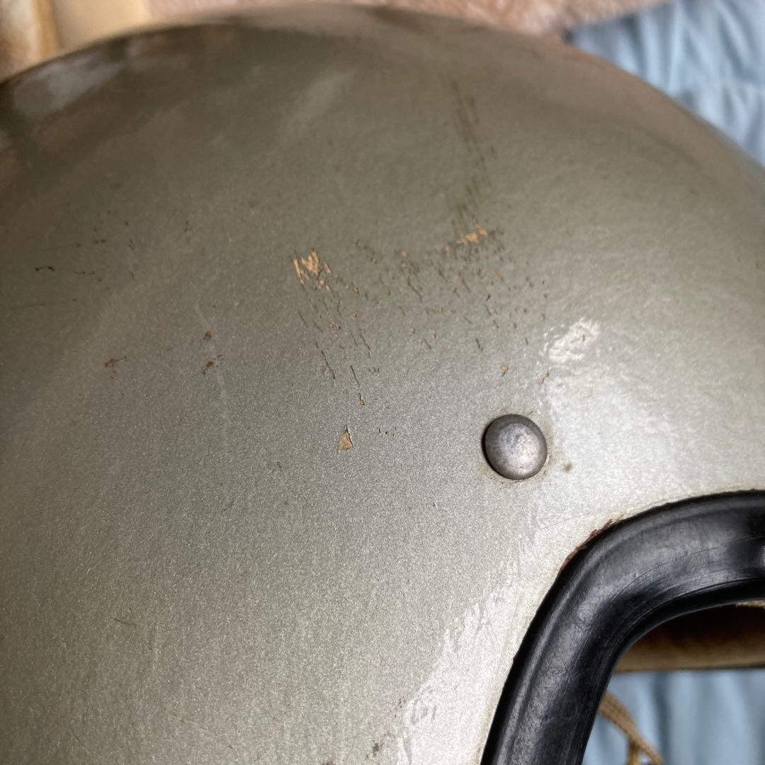 【最終価格】【激レア】英国製 LES LESTON ビンテージヘルメット