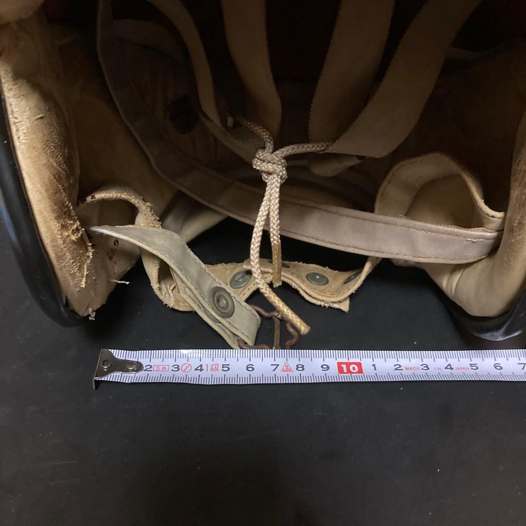 【最終価格】【激レア】英国製 LES LESTON ビンテージヘルメット