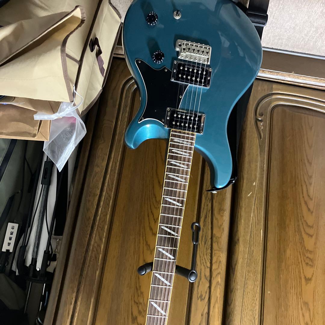 prs se Santanaセイモアダンカン搭載直接引き取り限定東京　格安