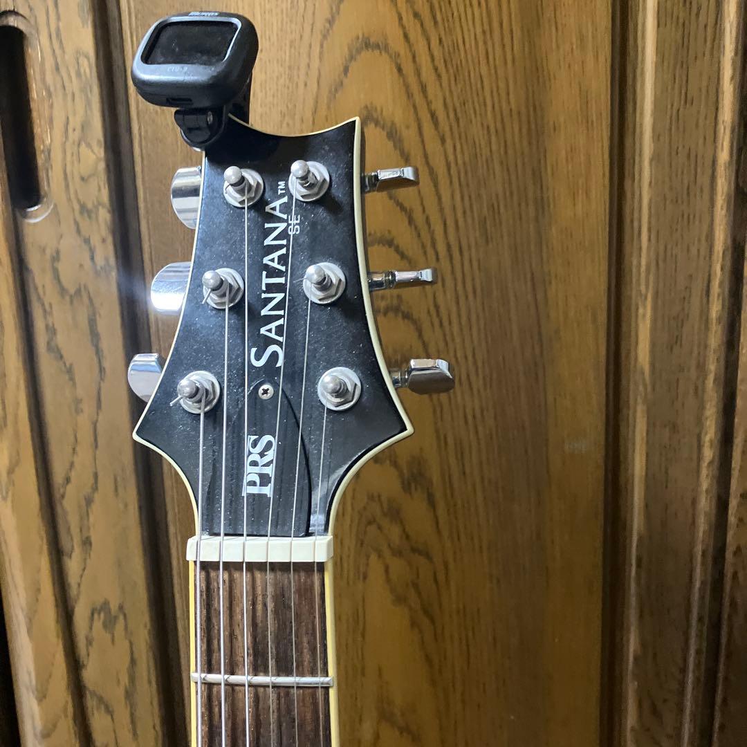 prs se Santanaセイモアダンカン搭載直接引き取り限定東京　格安