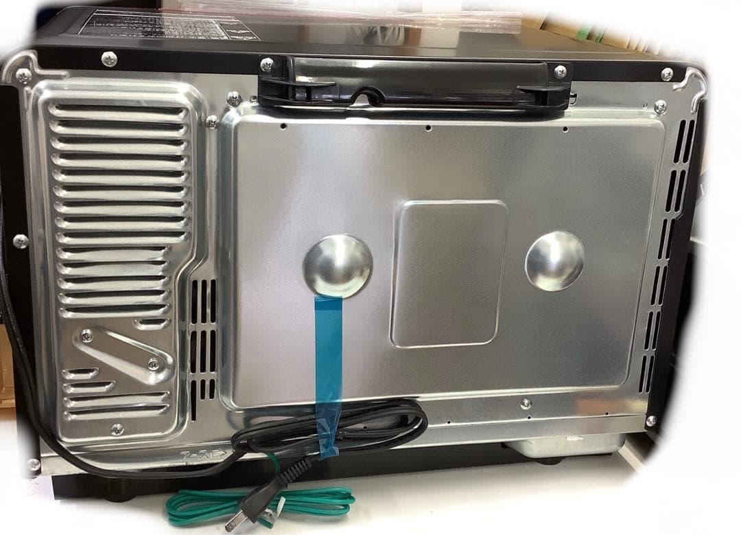 8150①④HITACHI 過熱水蒸気オーブンレンジ　MRO-JT231