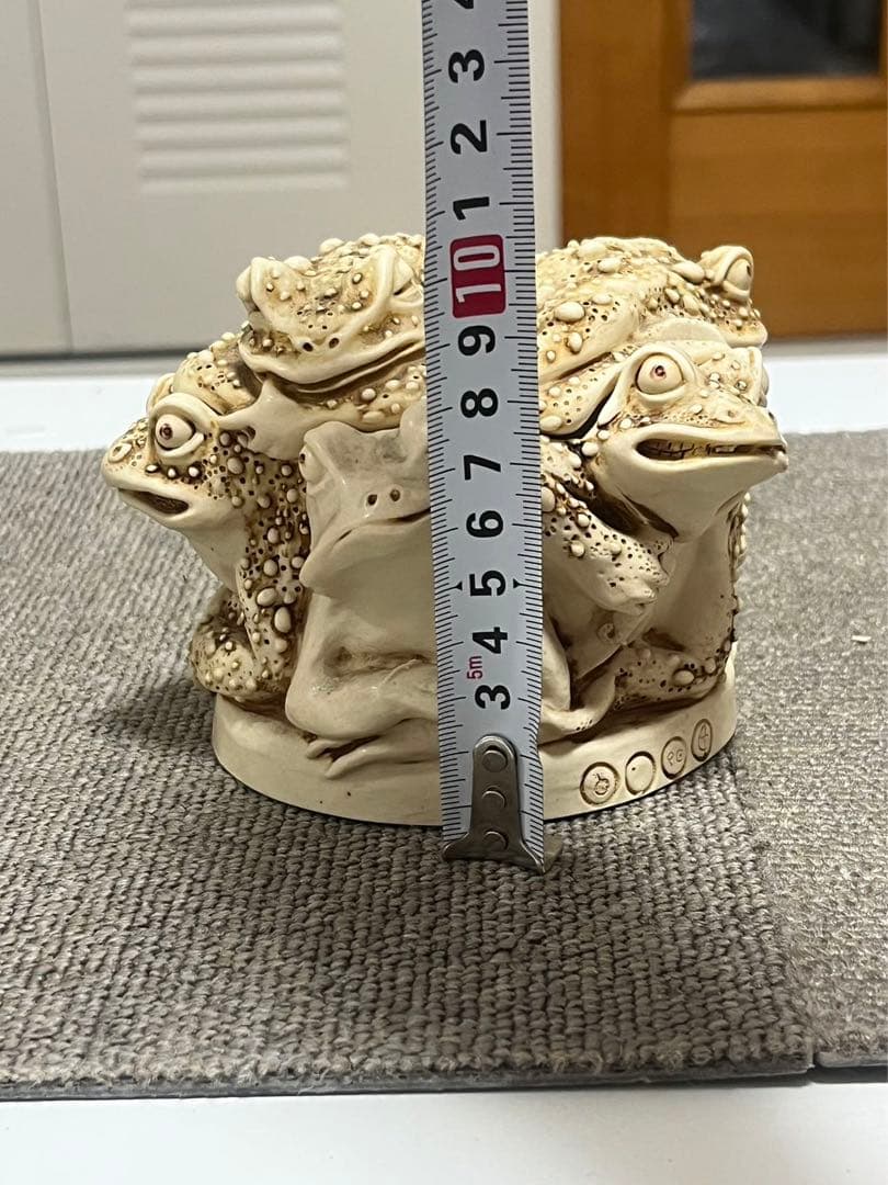 HARMONY KINGDOMカエル　ハーモニーキングダム アンティーク かえる