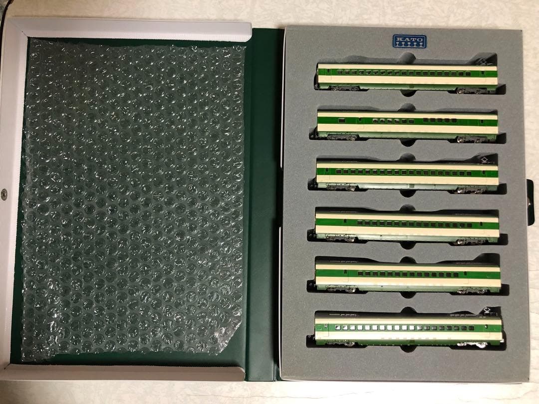 KATO 200系新幹線 12両セット