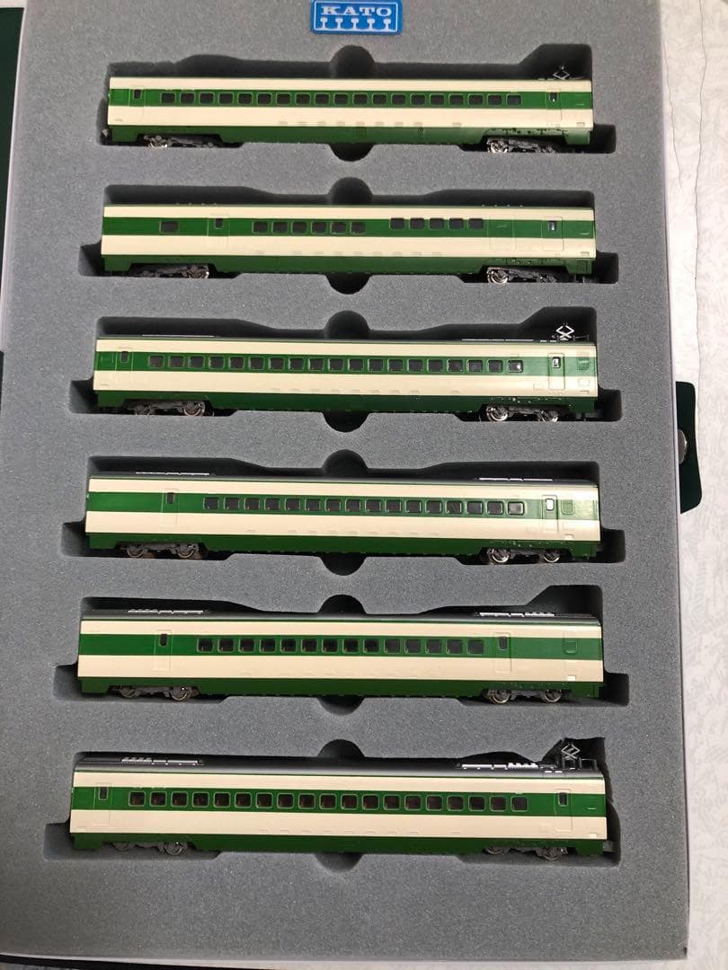 KATO 200系新幹線 12両セット