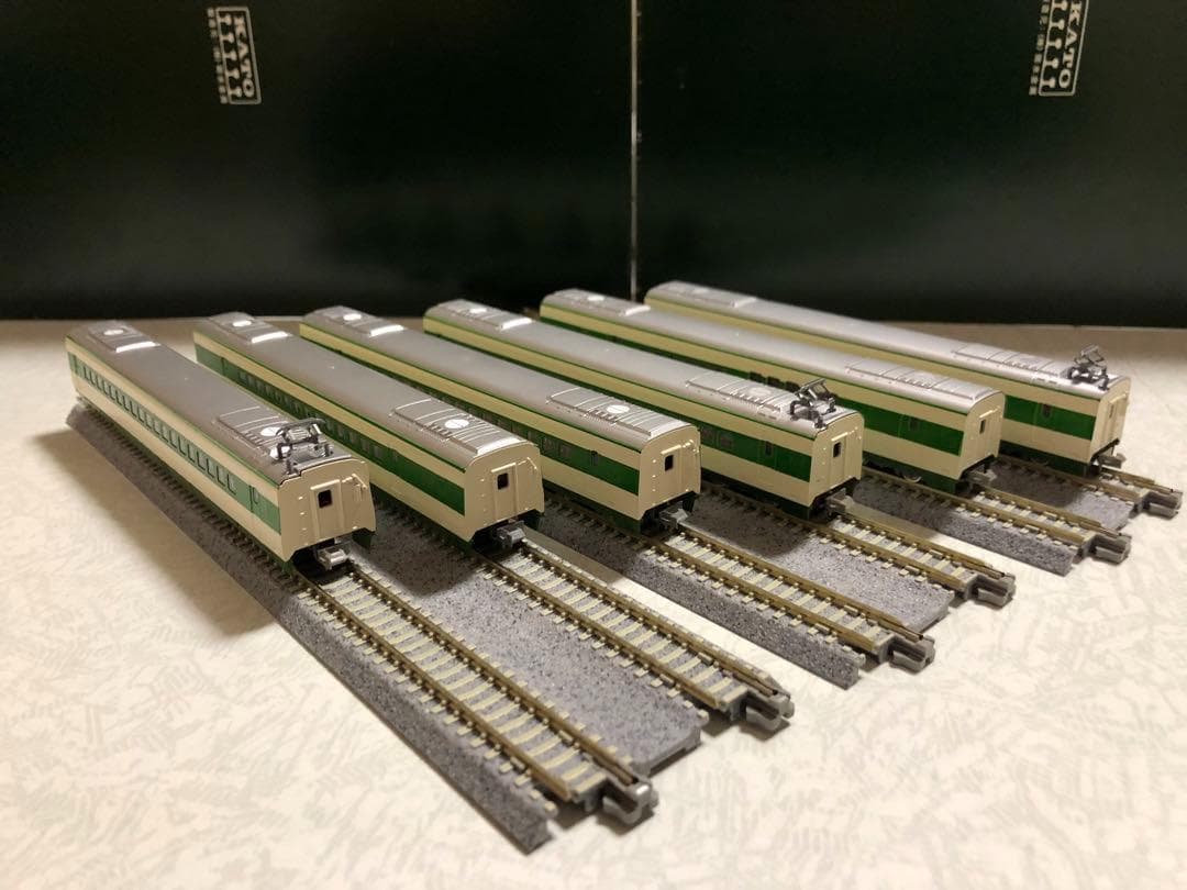 KATO 200系新幹線 12両セット
