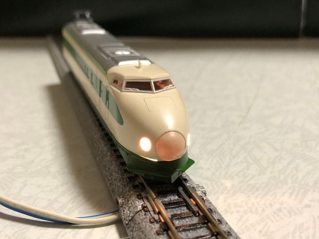 KATO 200系新幹線 12両セット