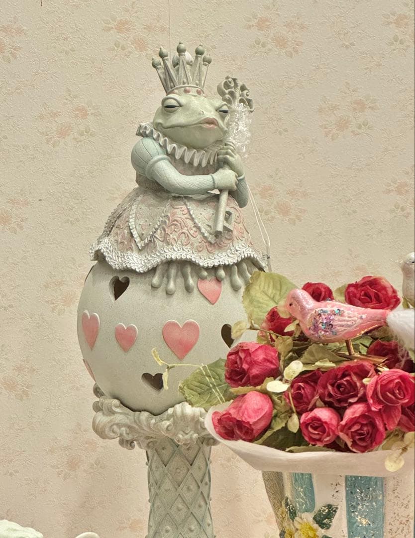 ルプランタンフロッグプリンセス/LEDランプ