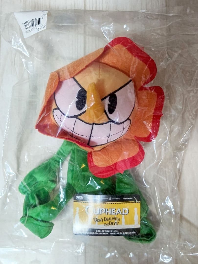 カップヘッド　キャグニー・カーネーション　まとめ売り