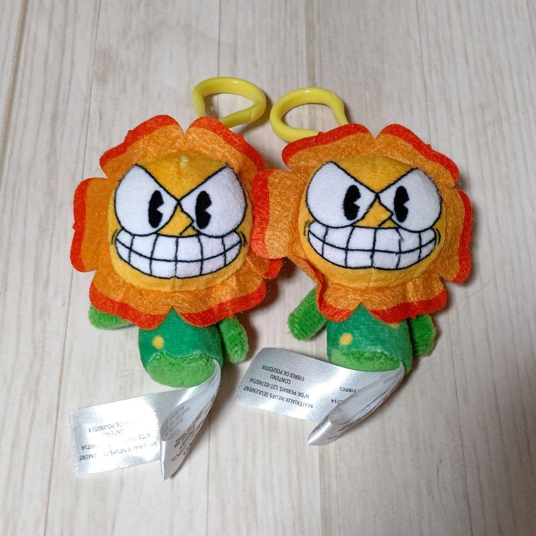 カップヘッド　キャグニー・カーネーション　まとめ売り