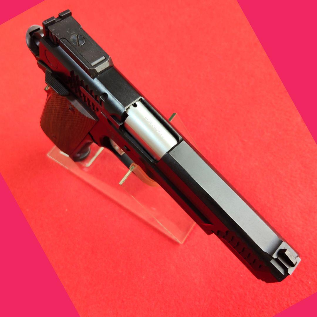 【程度良し】KSC M945　 スケイルド　ブラック ガスブローバック