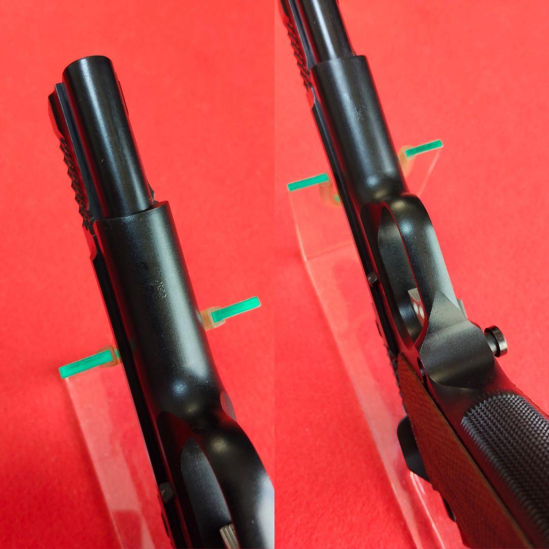 【程度良し】KSC M945　 スケイルド　ブラック ガスブローバック