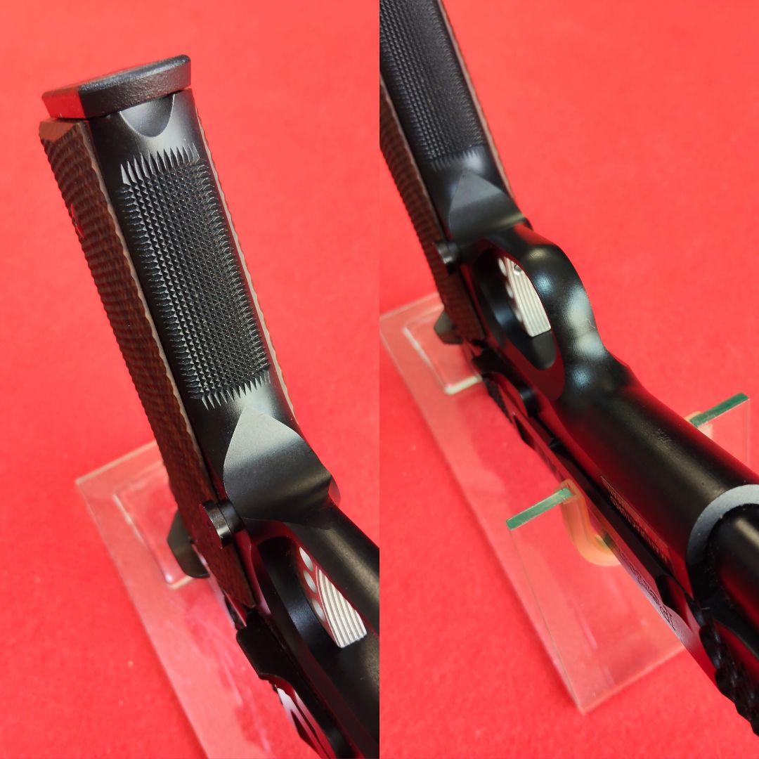 【程度良し】KSC M945　 スケイルド　ブラック ガスブローバック