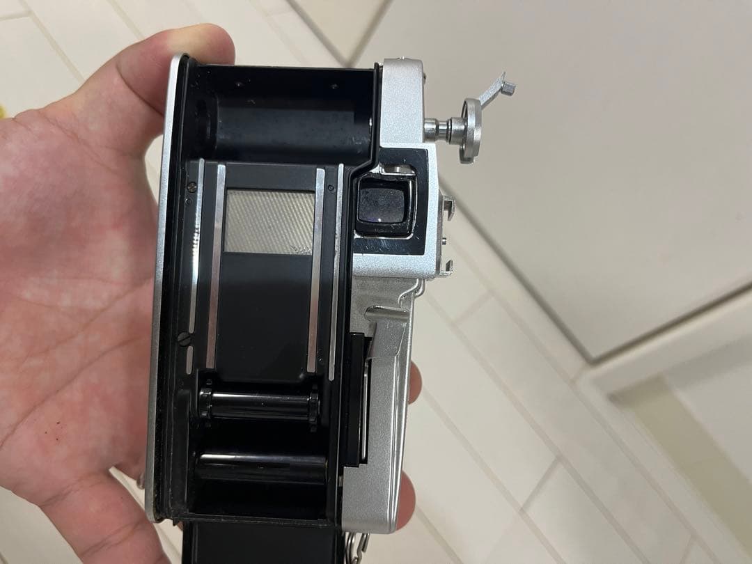 Olympus Pen-F フィルムカメラ &レンズ付き！