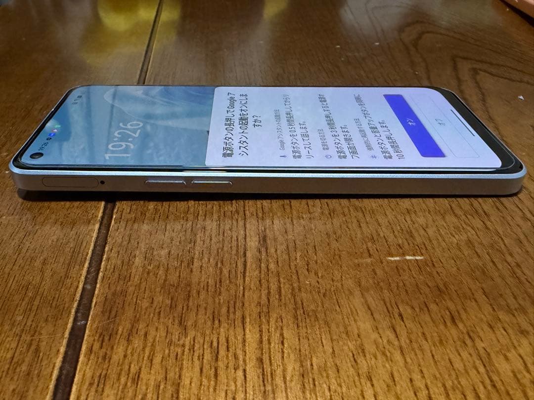 oppo Reno7A本体 　+128GB　SD付