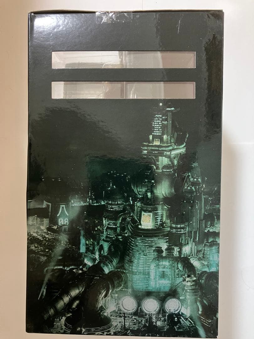 【未開封品】FINAL FANTASYⅦ クラウド エアリス フィギュア