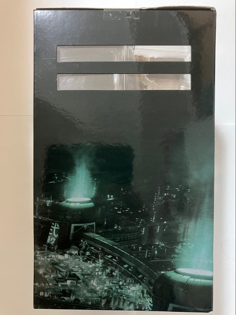 【未開封品】FINAL FANTASYⅦ クラウド エアリス フィギュア