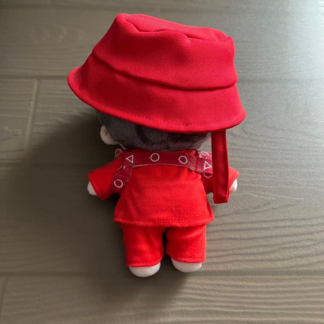 BIGBANG ジヨンG-DRAGON ぬいぐるみ ドール 20cm ②
