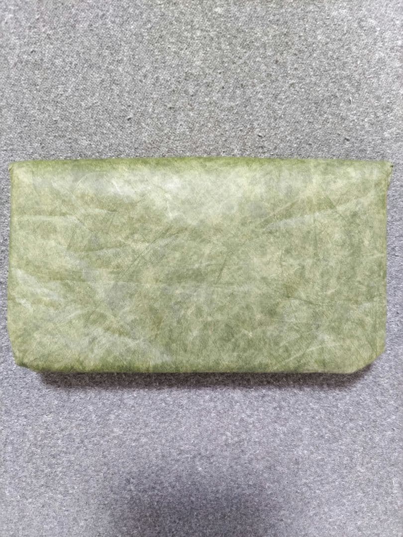 ぱくちゃん　タイベック収納ケース 小物入れ (14.5cm×8cm)