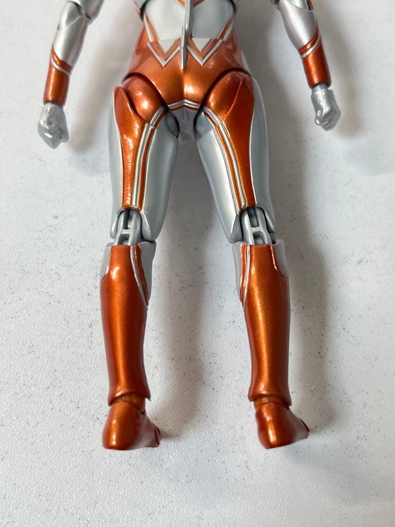 S.H.Figuarts ウルトラウーマングリージョ