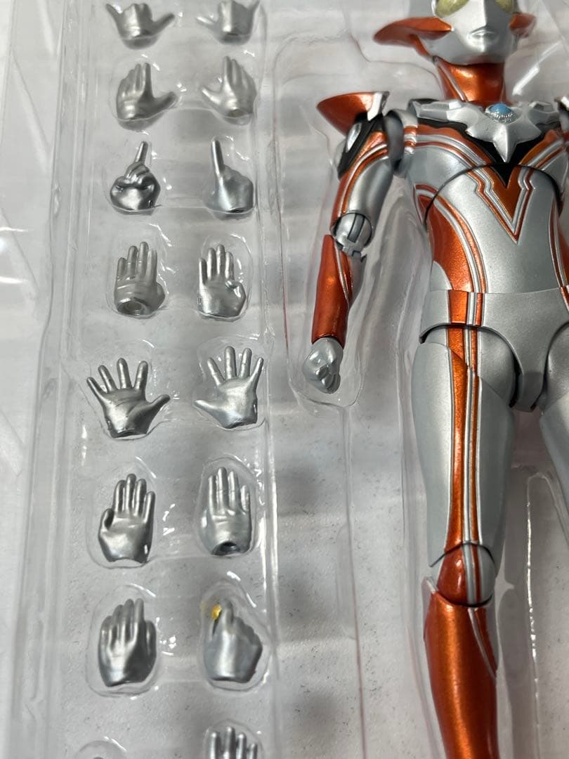 S.H.Figuarts ウルトラウーマングリージョ