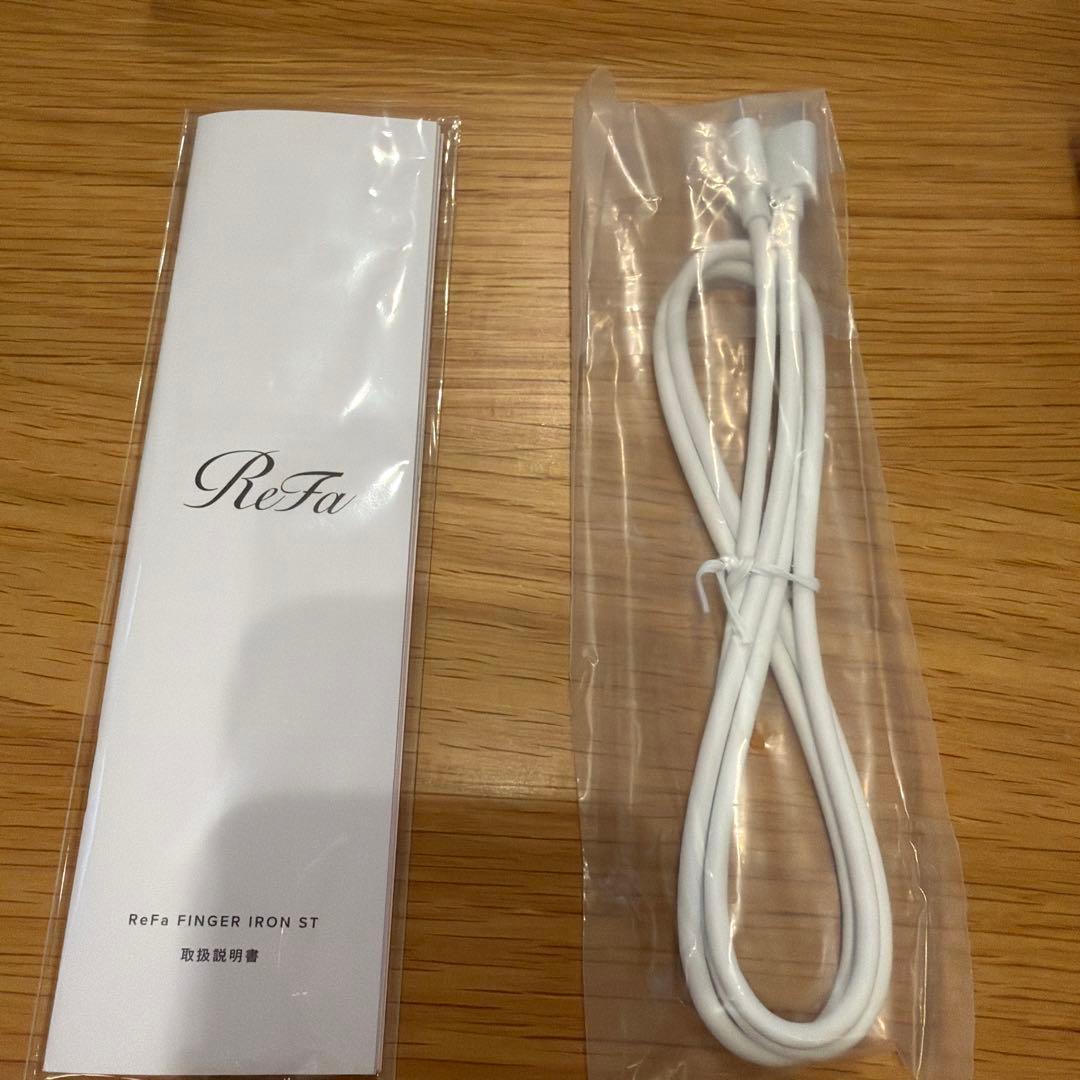 ReFa リファ / フィンガーアイロン ST