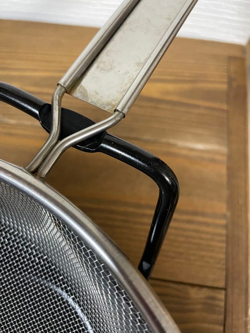 la base ラパーゼ　揚げ物鍋 直径約22cm 小さいほう