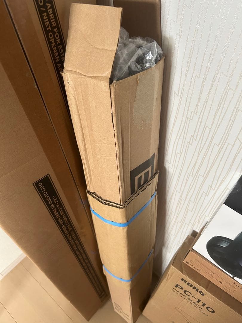 【初心者セット売り中】CASIO PX-S3100用の脚