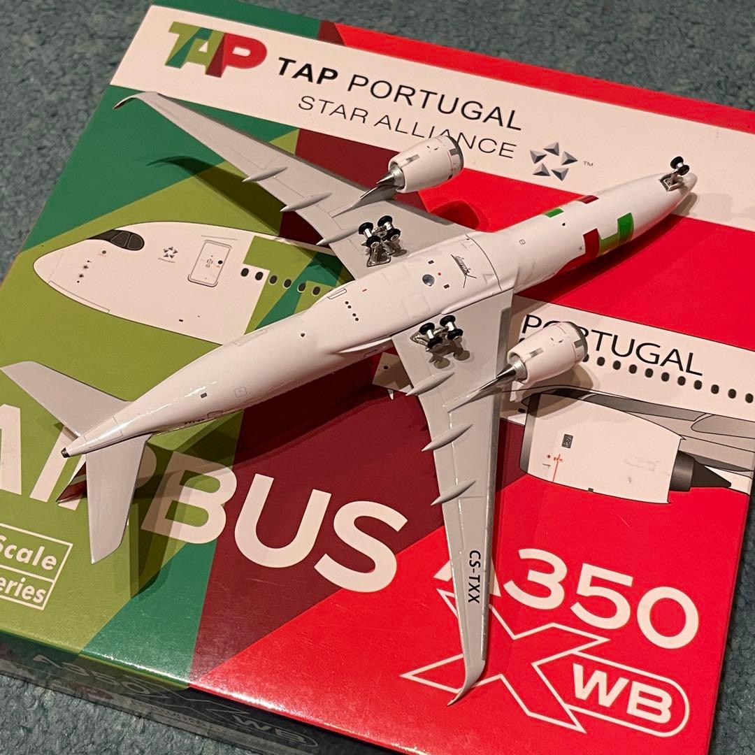 TAP AIR PORTUGAL A350-900 ポルトガル航空 ph
