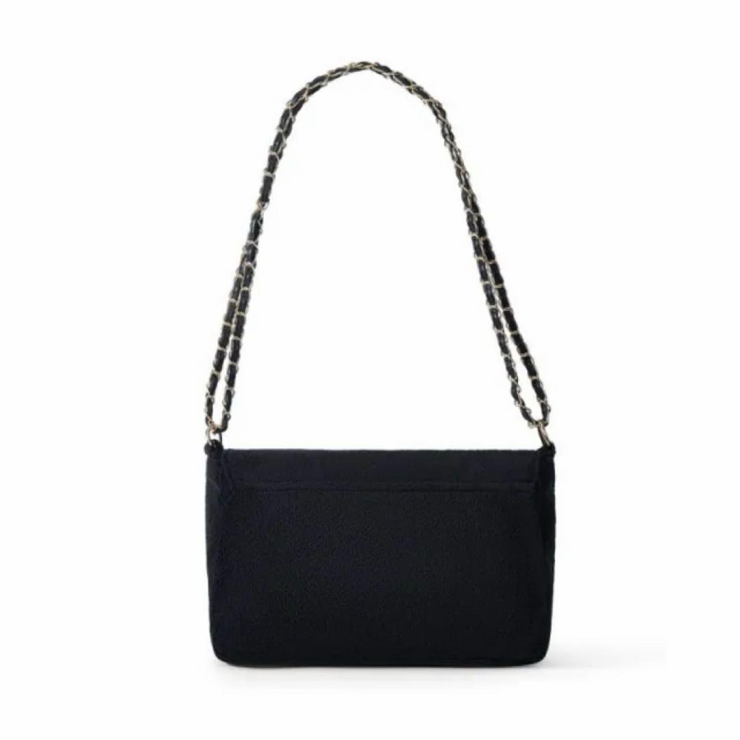 【新品】CHANELノベルティ海外限定ノベルティ　CHANELショルダー