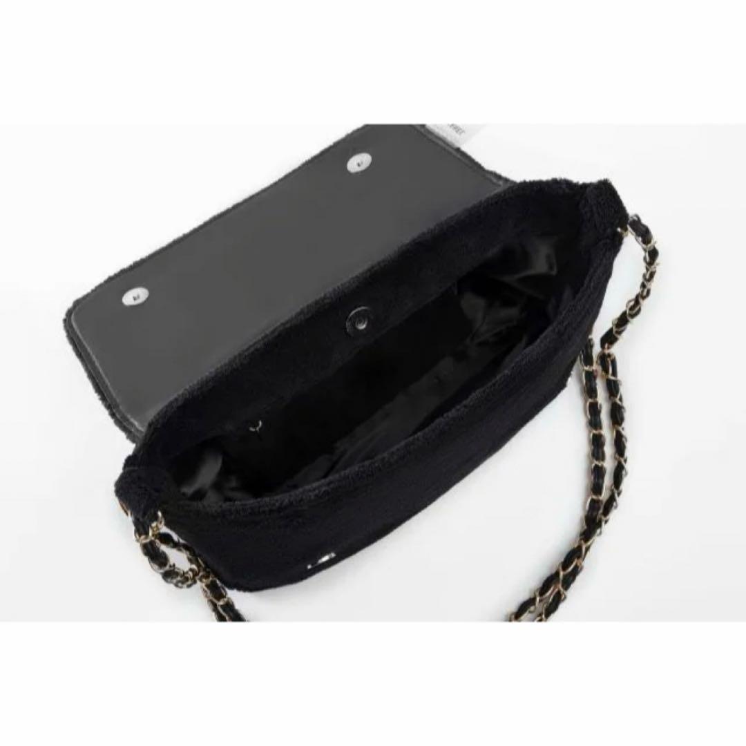 【新品】CHANELノベルティ海外限定ノベルティ　CHANELショルダー