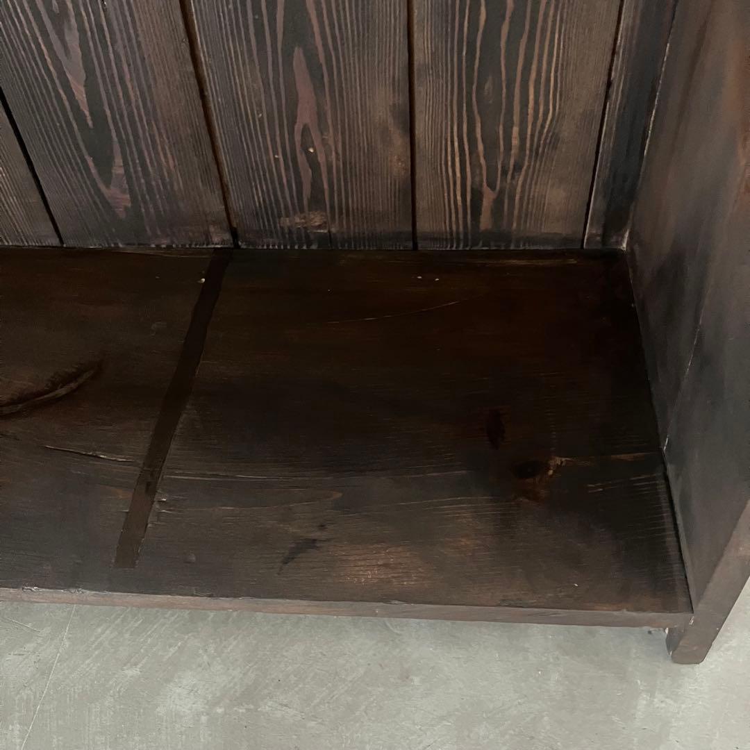 古いキャビネット