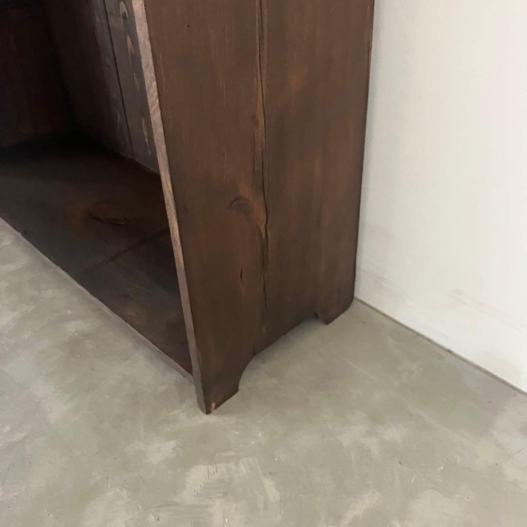 古いキャビネット